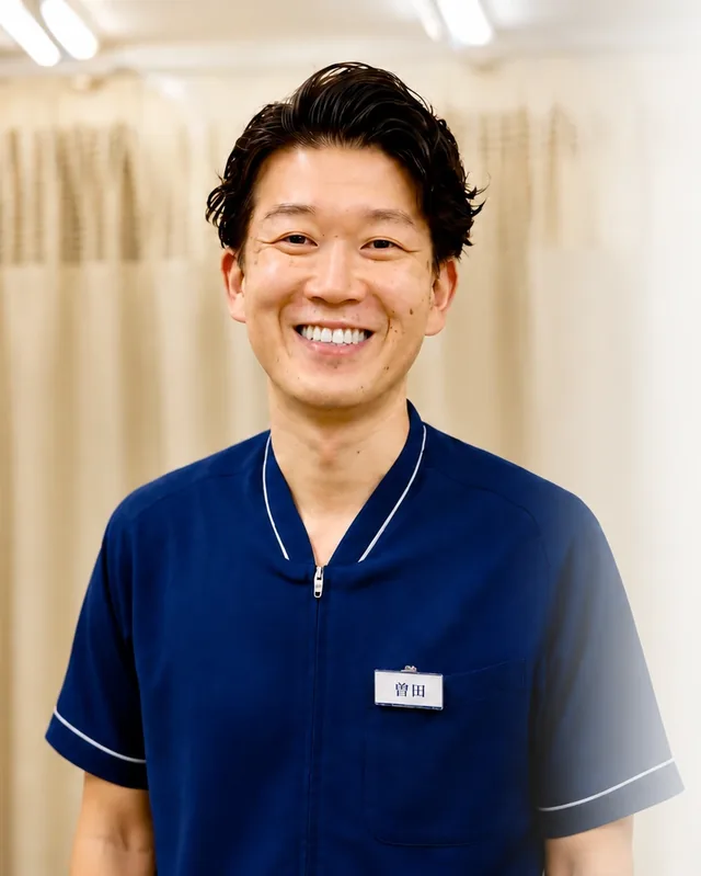 Anatomy's 開発者 曽田泰史
